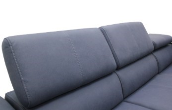 Угловой диван Монако 1920х2650 мм в Челябинске - изображение 5
