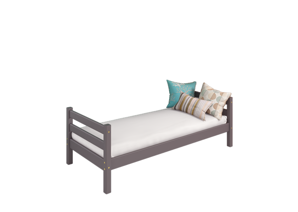 Кровать в детскую Соня Вариант 1, Лаванда в Миассе - изображение