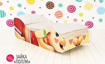Детская кровать Зайка-Полли в Магнитогорске