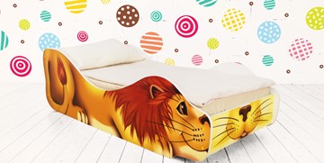 Детская кровать Лев-Кинг в Златоусте