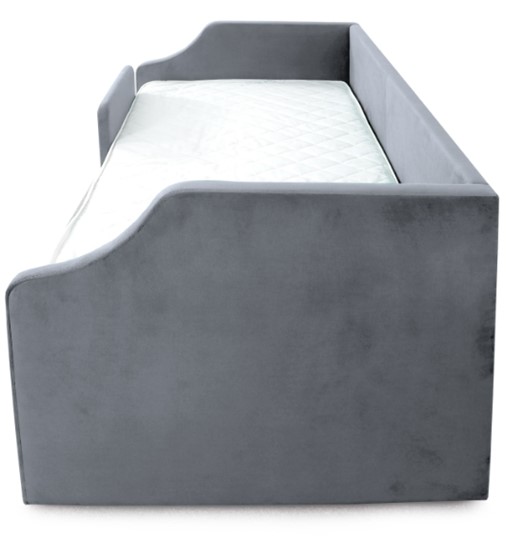 Детская кровать с подъемным механизмом Дрим, Мора серый в Копейске - изображение 2