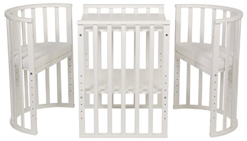 Детская кровать POLINI Kids Simple 911 Белый в Миассе - предосмотр 6