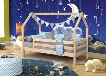 Детская кровать с надстройкой Соня в Миассе