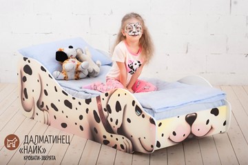 Детская кровать Далматинец–Найк в Челябинске - предосмотр 3