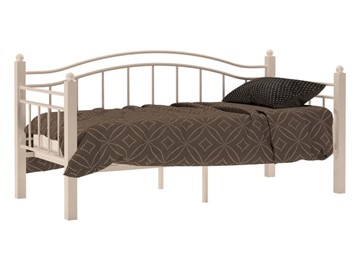 Детская кровать Гарда 8, 90х200, белая в Миассе - предосмотр 1