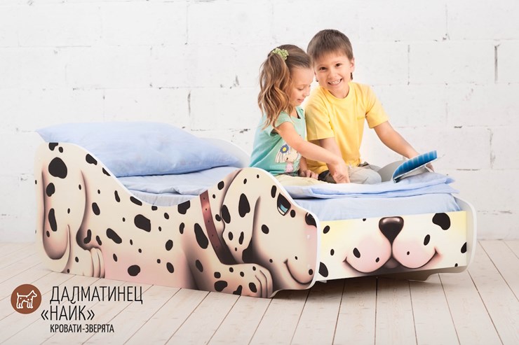 Детская кровать Далматинец–Найк в Миассе - изображение 1