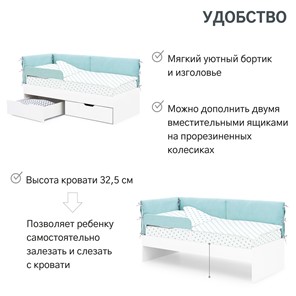 Кровать в детскую Denvas, эвкалипт в Челябинске - предосмотр 14