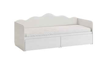 Кроватка Чудо, белый рамух в Златоусте