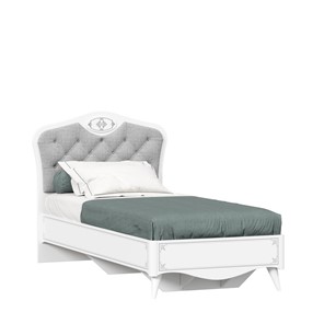 Кровать односпальная Элис 900 (Белый) ЛД 532.070.000 в Магнитогорске