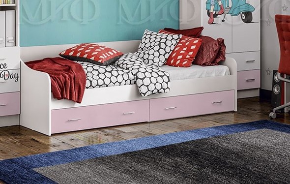 Кровать детская Fashion-1 в Миассе - изображение
