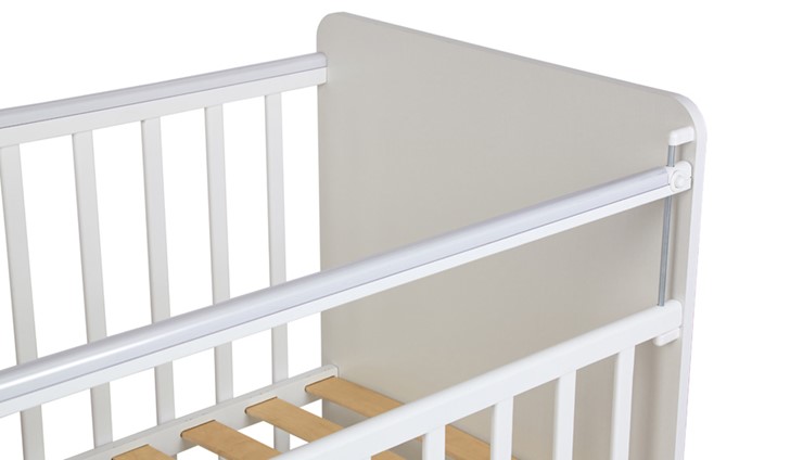 Детская кровать Фея 1100 Белый в Миассе - изображение 7