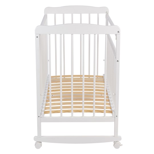 Детская кровать Фея 204 Белла Белый в Миассе - изображение 4