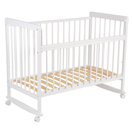 Детская кровать Фея 204 Диана Белый в Миассе - изображение