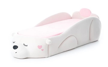 Кровать детская Мишка Masha с ящиком в Миассе - предосмотр 1