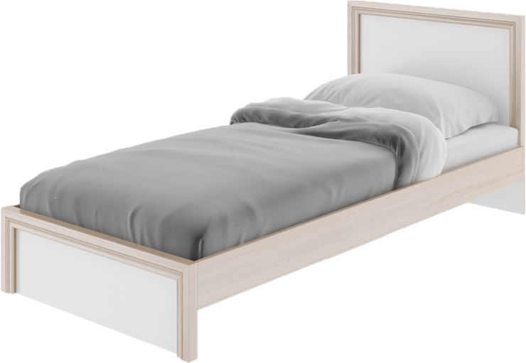 Кровать подростковая Остин М21 в Миассе - изображение 1