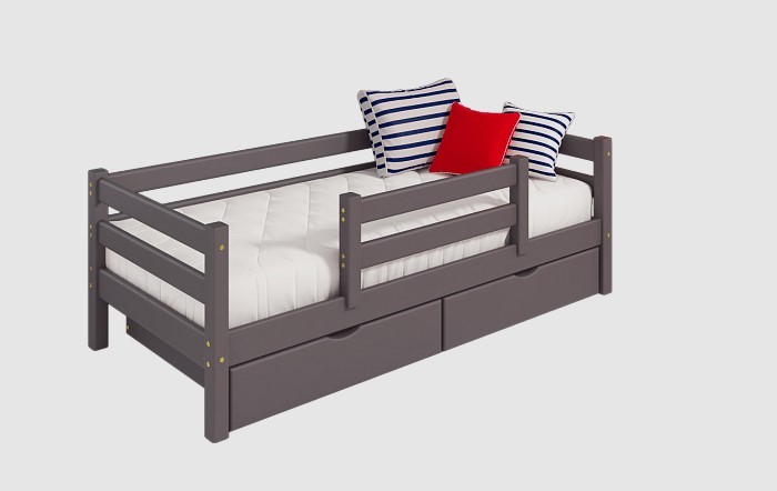Кровать в детскую Соня, Лаванда в Миассе - изображение 3