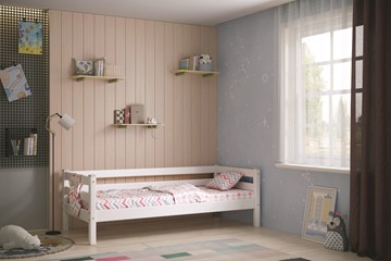 Детская кровать Соня, Вариант 2 Лаванда в Челябинске - предосмотр 2