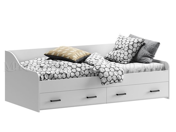 Подростковая кровать Вега New с ящиками в Златоусте - изображение