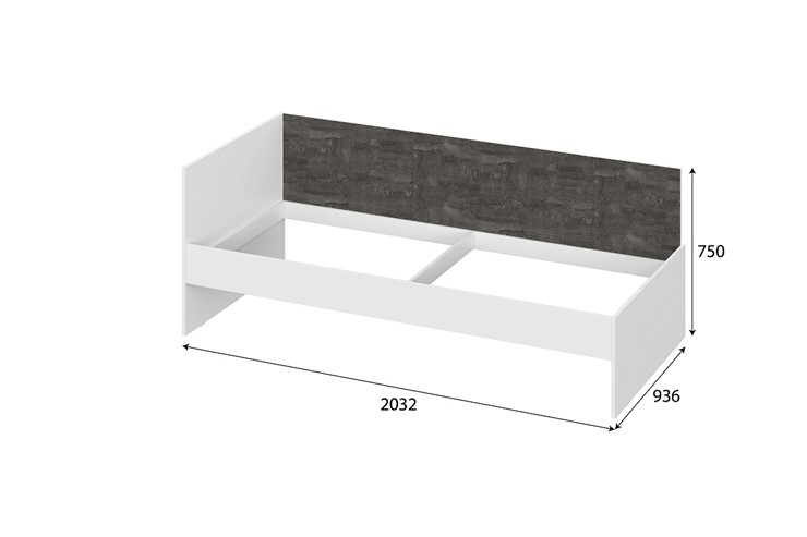 Кровать-диван Анри в Миассе - изображение 3