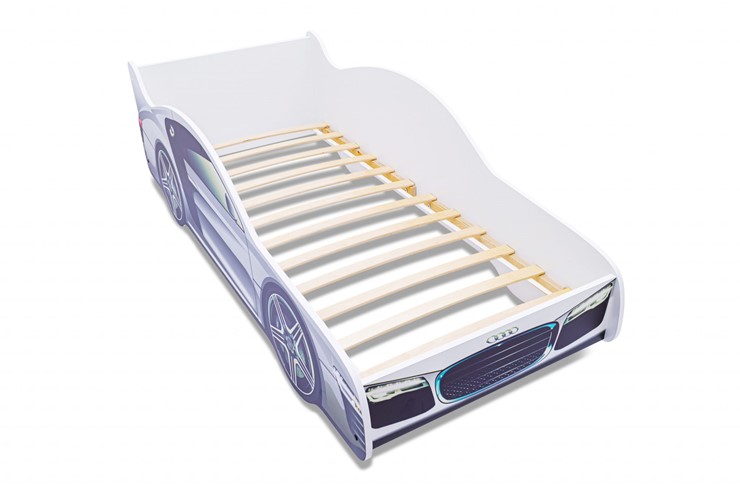 Кровать-машина в детскую Audi в Миассе - изображение 13