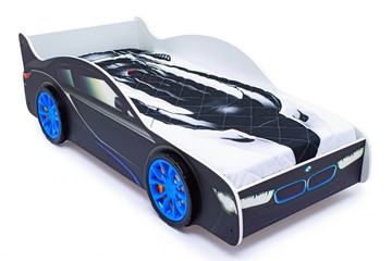 Кровать-машина детская BMW в Миассе - предосмотр 17