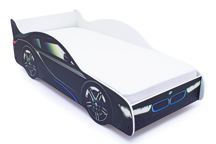 Кровать-машина детская BMW в Златоусте - изображение 13
