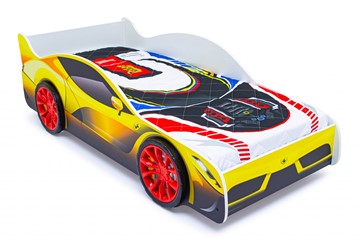Кровать-машина детская Ferrari в Миассе - предосмотр 15