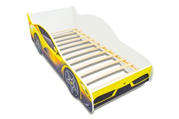 Кровать-машина детская Ferrari в Миассе - предосмотр 13