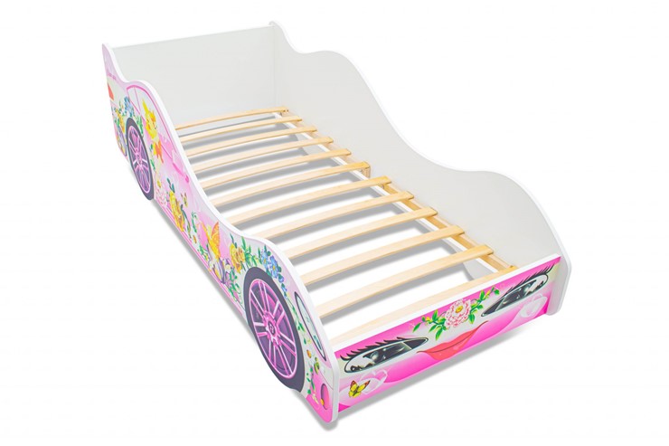 Детская кровать-машина Фея в Златоусте - изображение 12