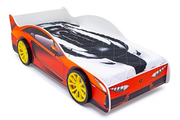 Детская кровать-машина Lamborghini в Миассе - предосмотр 16