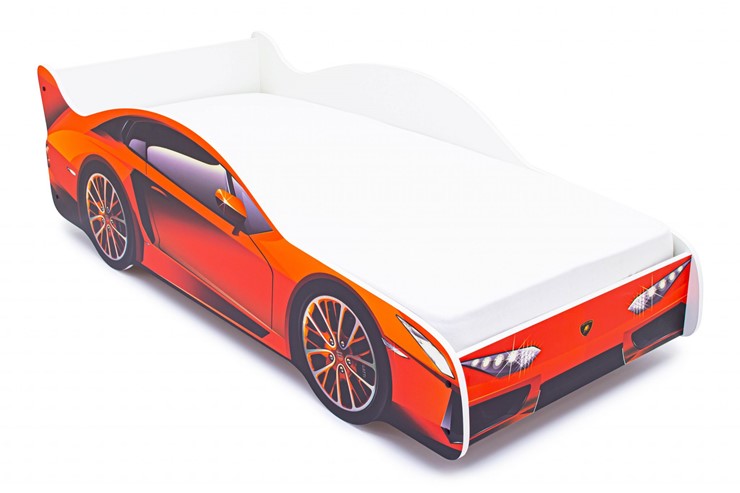 Детская кровать-машина Lamborghini в Златоусте - изображение 13