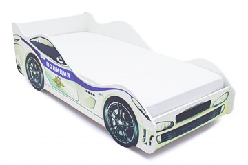 Детская кровать-машина Полиция в Миассе - предосмотр 13