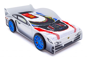 Кровать-машина в детскую Porsche в Миассе - предосмотр 17