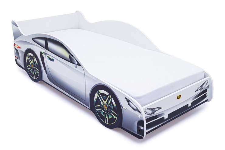 Кровать-машина в детскую Porsche в Миассе - изображение 13