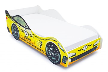 Кровать-машина в детскую Такси в Миассе - предосмотр 12