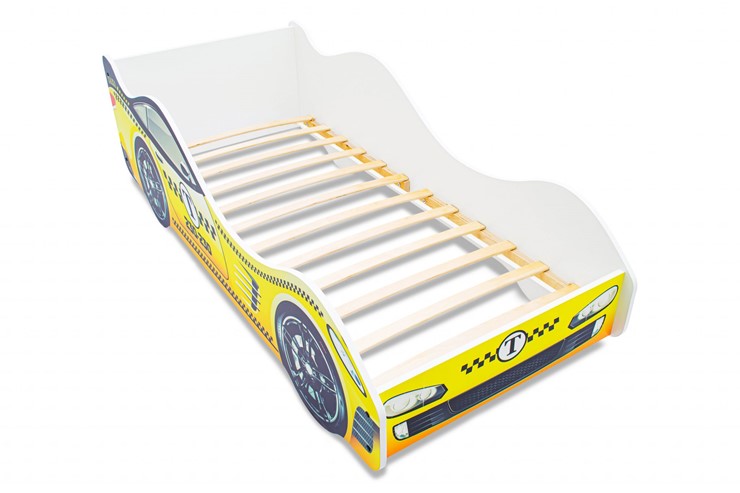 Кровать-машина в детскую Такси в Копейске - изображение 13