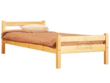 Кровать-софа детская Фортуна 9, 900х1900, массив Белая или Лак в Миассе