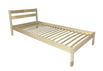 Детская кровать-софа Фортуна 9, 900х1900, с низкой ножной спинкой без покрытия в Златоусте
