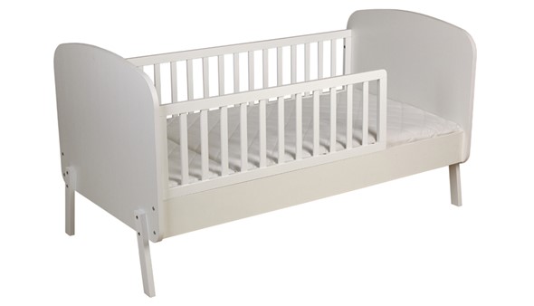 Кровать в детскую POLINI Kids Mirum 2000 Белый в Челябинске купить ...
