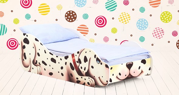 Детская кровать Далматинец–Найк в Миассе - изображение