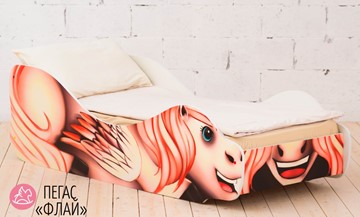 Детская кровать-зверёнок Пегас-Флай в Копейске