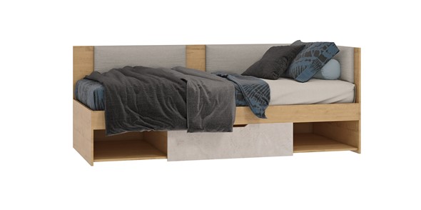 Кровать подростковая Стэнфорд (диван) в Челябинске - изображение
