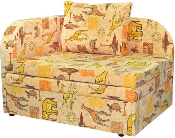 Детский диван Оникс 3 МД в Копейске - изображение 4