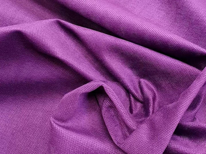 Диван-кровать Дориан, Фиолетовый/Черный (Микровельвет) в Челябинске - изображение 7