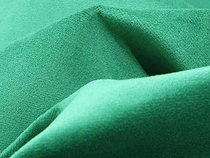 Диван-кровать Рико, Бежевый/Зеленый (Велюр) в Магнитогорске - изображение 8