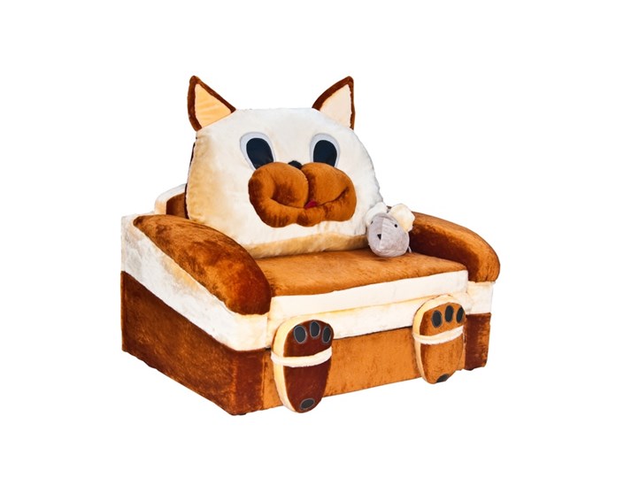 Детский диван Кошка в Миассе - изображение 1