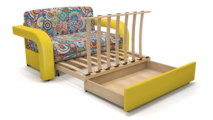 Детский диван Соната 2Т в Миассе - изображение 1