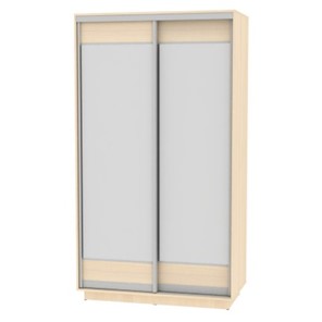 Шкаф 2-дверный Весенний HK1, 2155х1200х600 (D2D2), ДМ в Копейске