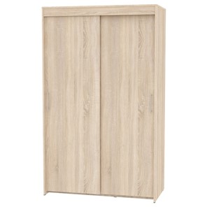 Шкаф 2-дверный Топ (T-1-230х120х45 (3); Вар.4), без зеркала в Миассе