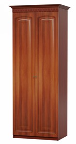 Шкаф распашной Гармония-4, 2-х створчатый, цвет Итальянский орех в Магнитогорске
